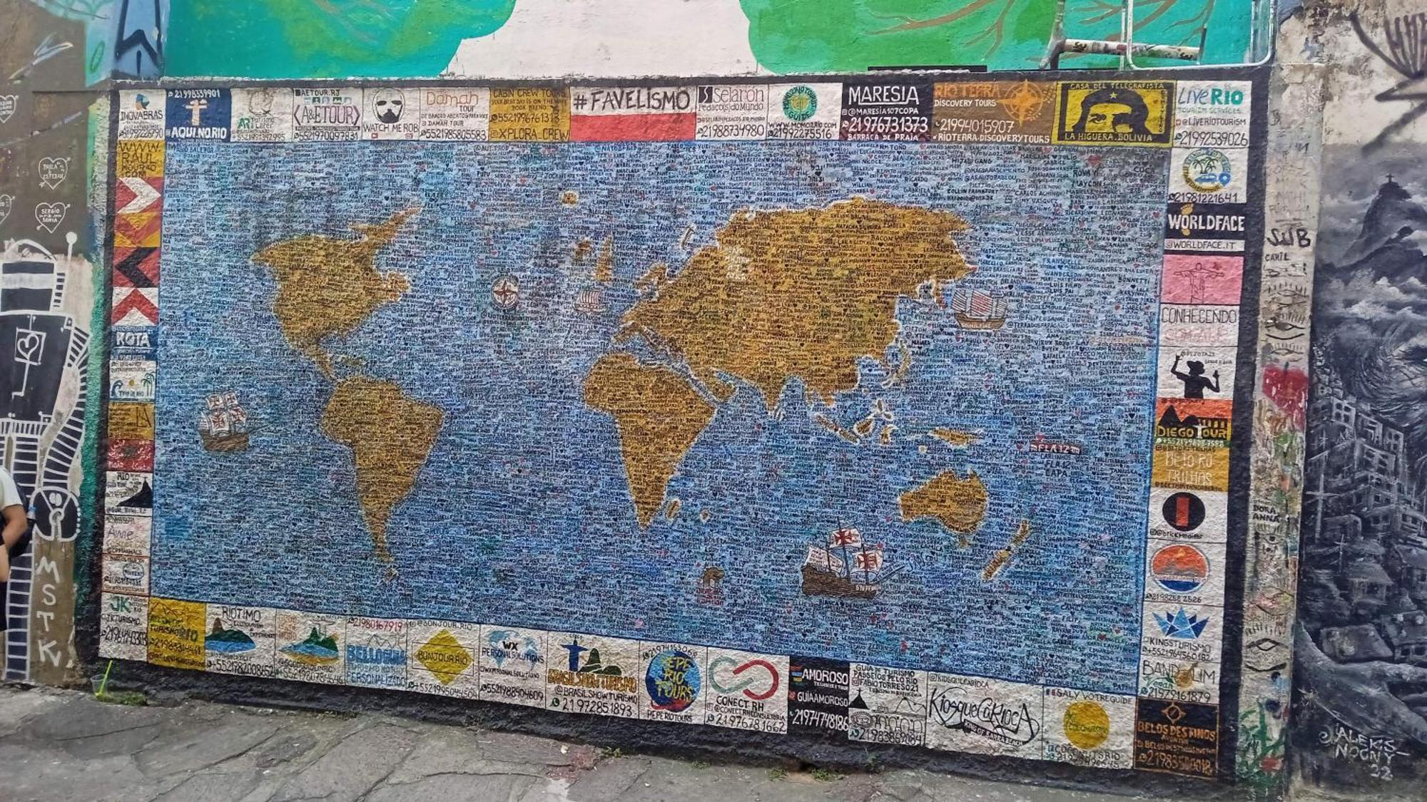 Acomodação com café da manhã  Lapa Rio de Janeiro